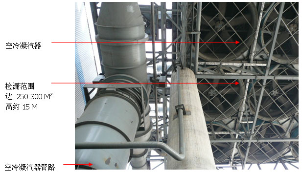 氦質(zhì)譜檢漏儀電廠檢漏