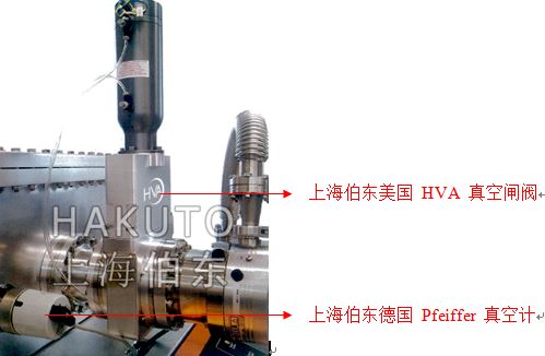 美國(guó)HVA真空閘閥