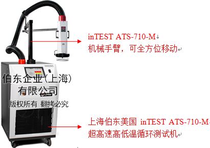 Temptronic thermostream 高低溫測(cè)試機(jī)