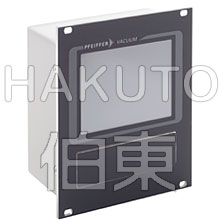 Pfeiffer OmniControl 001, 機(jī)架單元不帶集成式電源包