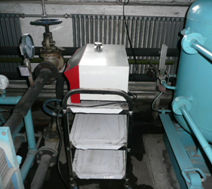 pfeiffer 氦質(zhì)譜檢漏儀汽車油箱、膨脹閥、消防器材檢漏應(yīng)用