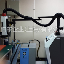 inTEST 熱流儀 PCB 板電子芯片高低溫測試