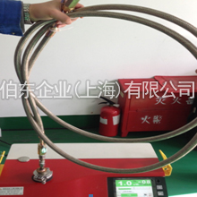 氦質譜檢漏儀燃氣管路檢漏