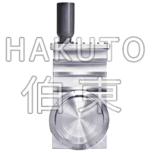 HVA 真空插板閥應用于半導體管道中