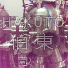 分子泵分子束外延 MBE 與掃描隧道顯微鏡 STM 聯(lián)用