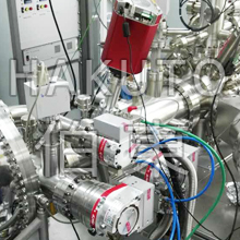 分子泵應用于角分辨光電子能譜 ARPES