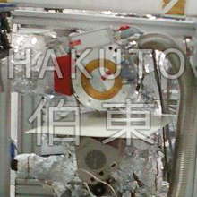 渦輪分子泵應用于超導納米線單光子探測器