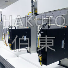 HVA 矩形閥 Load-lock 典型應用