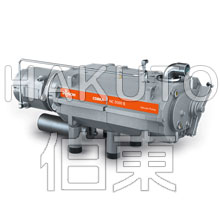 干式螺桿真空泵 NC 0500 B